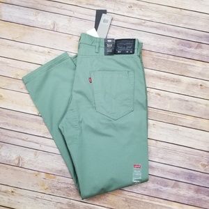 Levi's 511 Slim Fit Commuter Pants Men's 40x32